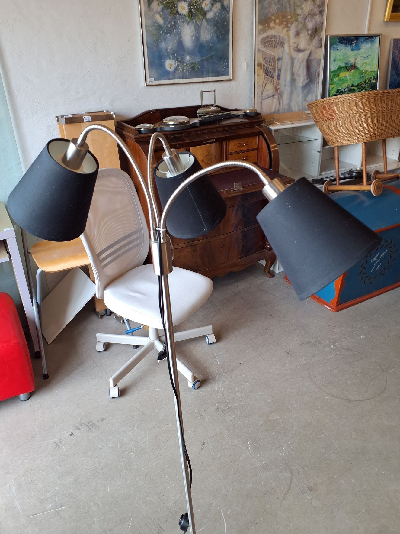 Lampe